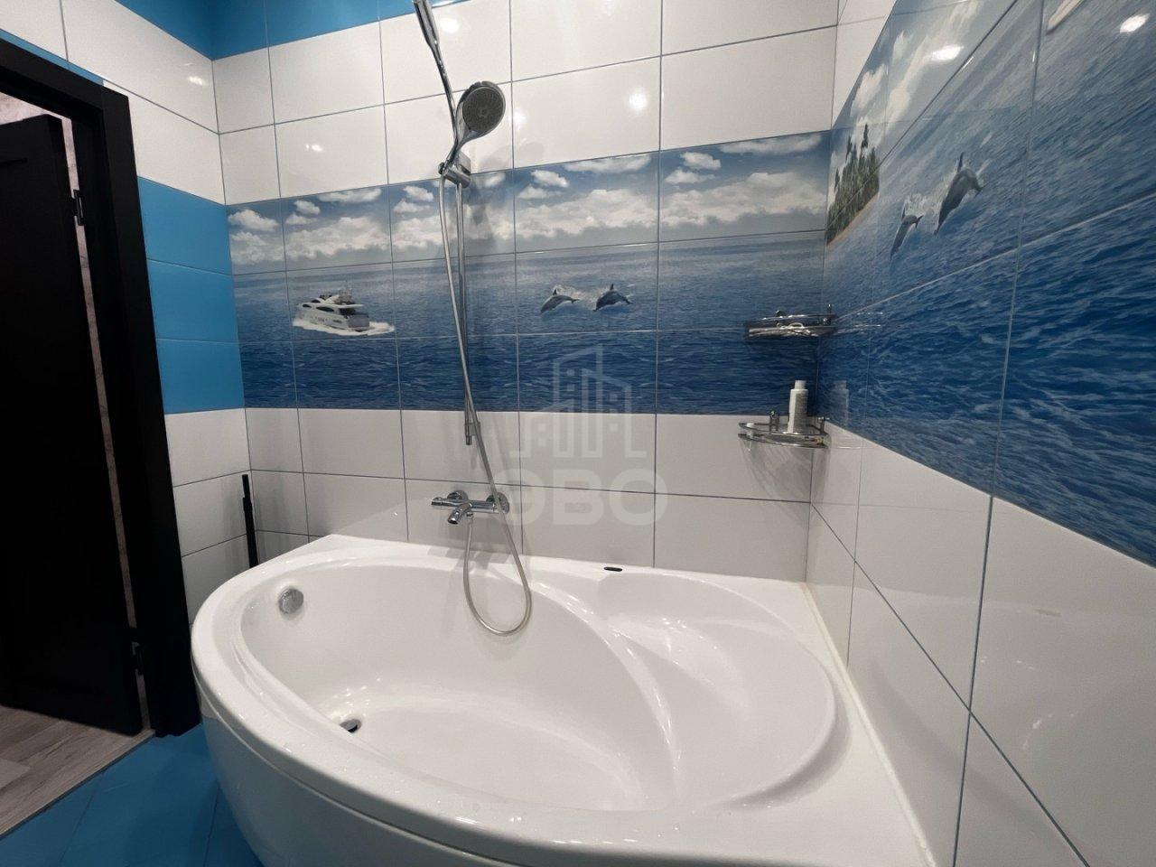 двухкомнатная квартира в Санкт-Петербурге по адресу: Ворошилова ул., 29, к 3