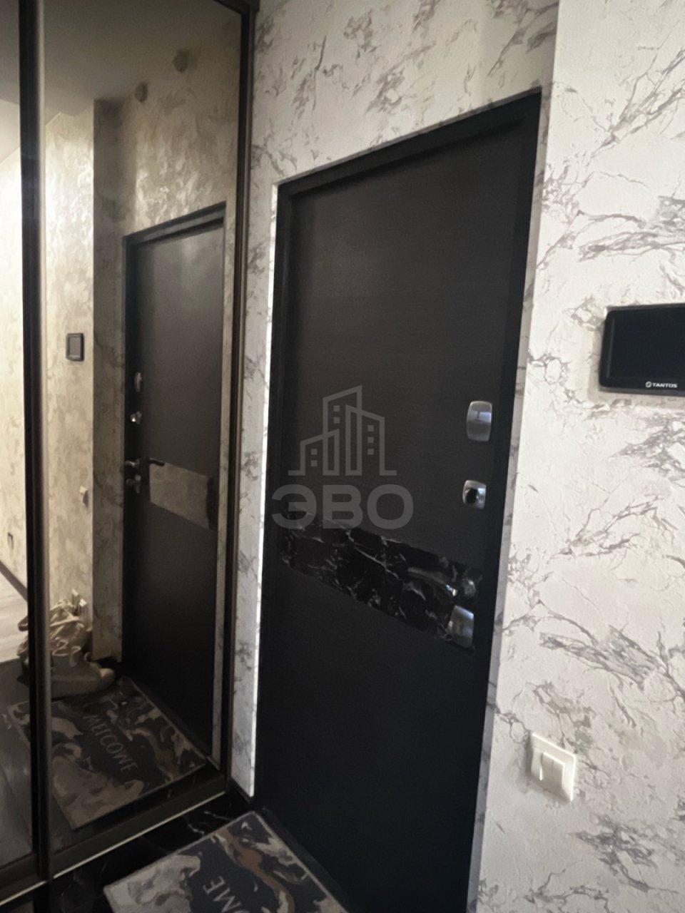 двухкомнатная квартира в Санкт-Петербурге по адресу: Ворошилова ул., 29, к 3