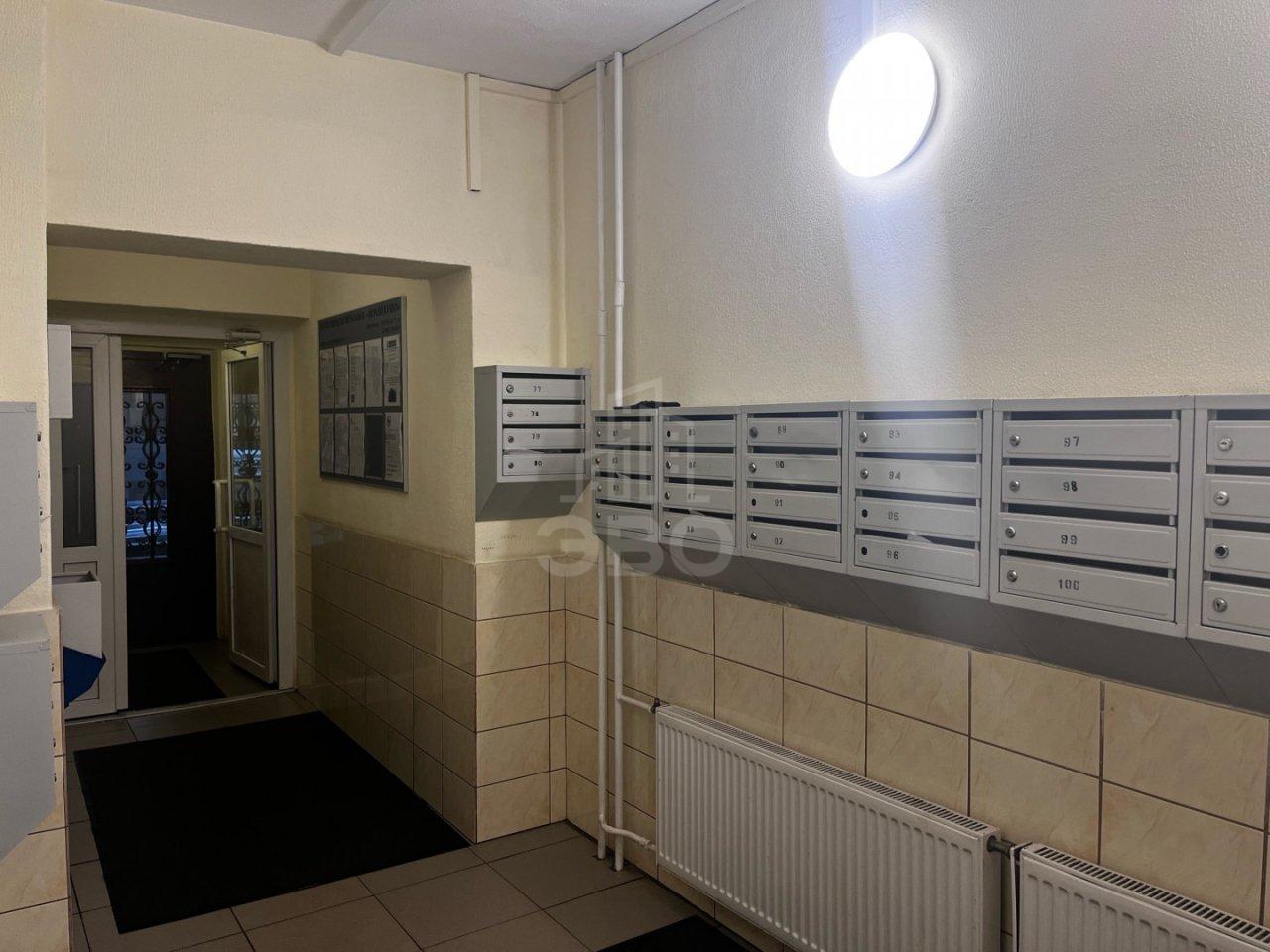 двухкомнатная квартира в Санкт-Петербурге по адресу: Ворошилова ул., 29, к 3