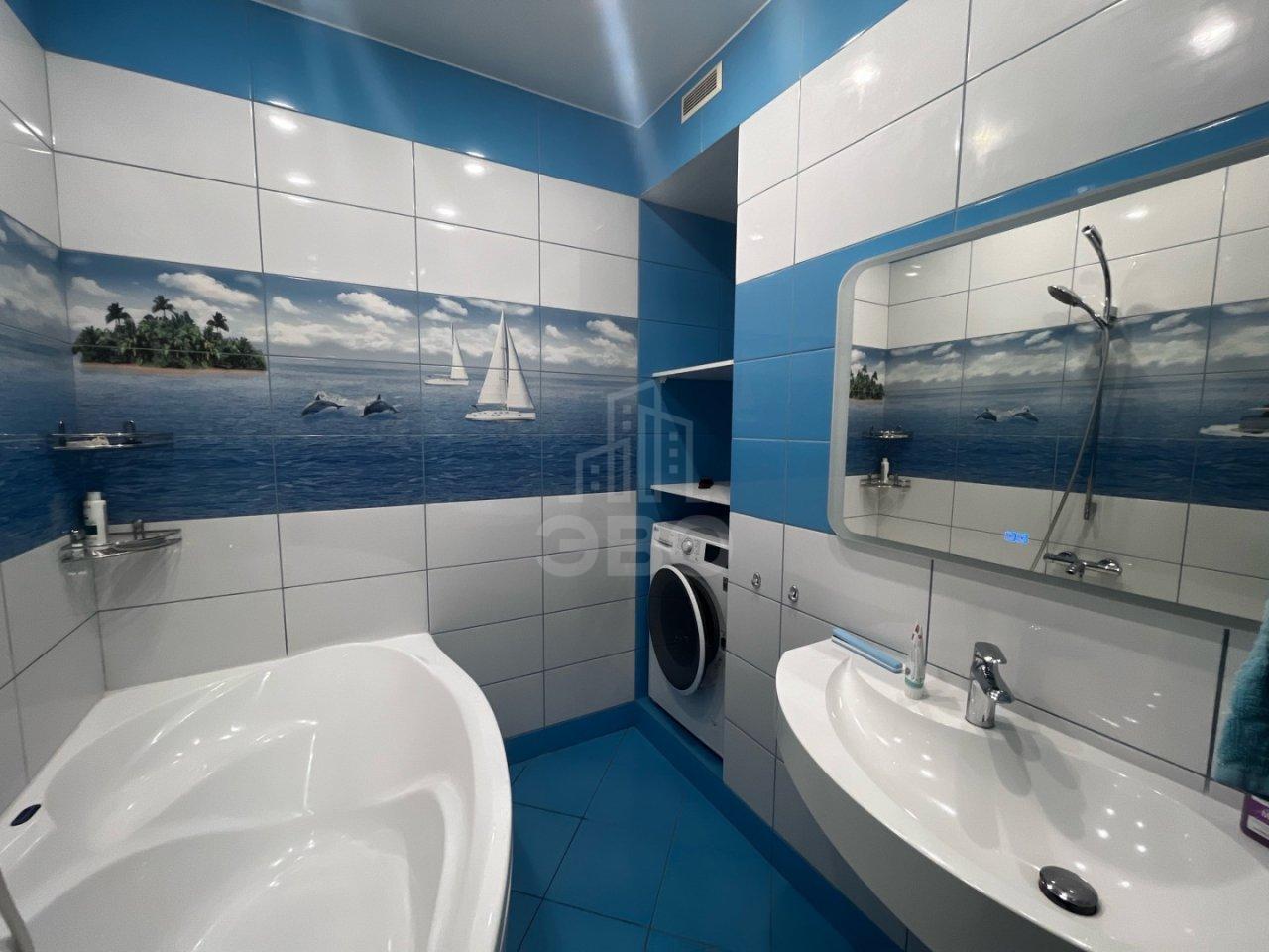 двухкомнатная квартира в Санкт-Петербурге по адресу: Ворошилова ул., 29, к 3