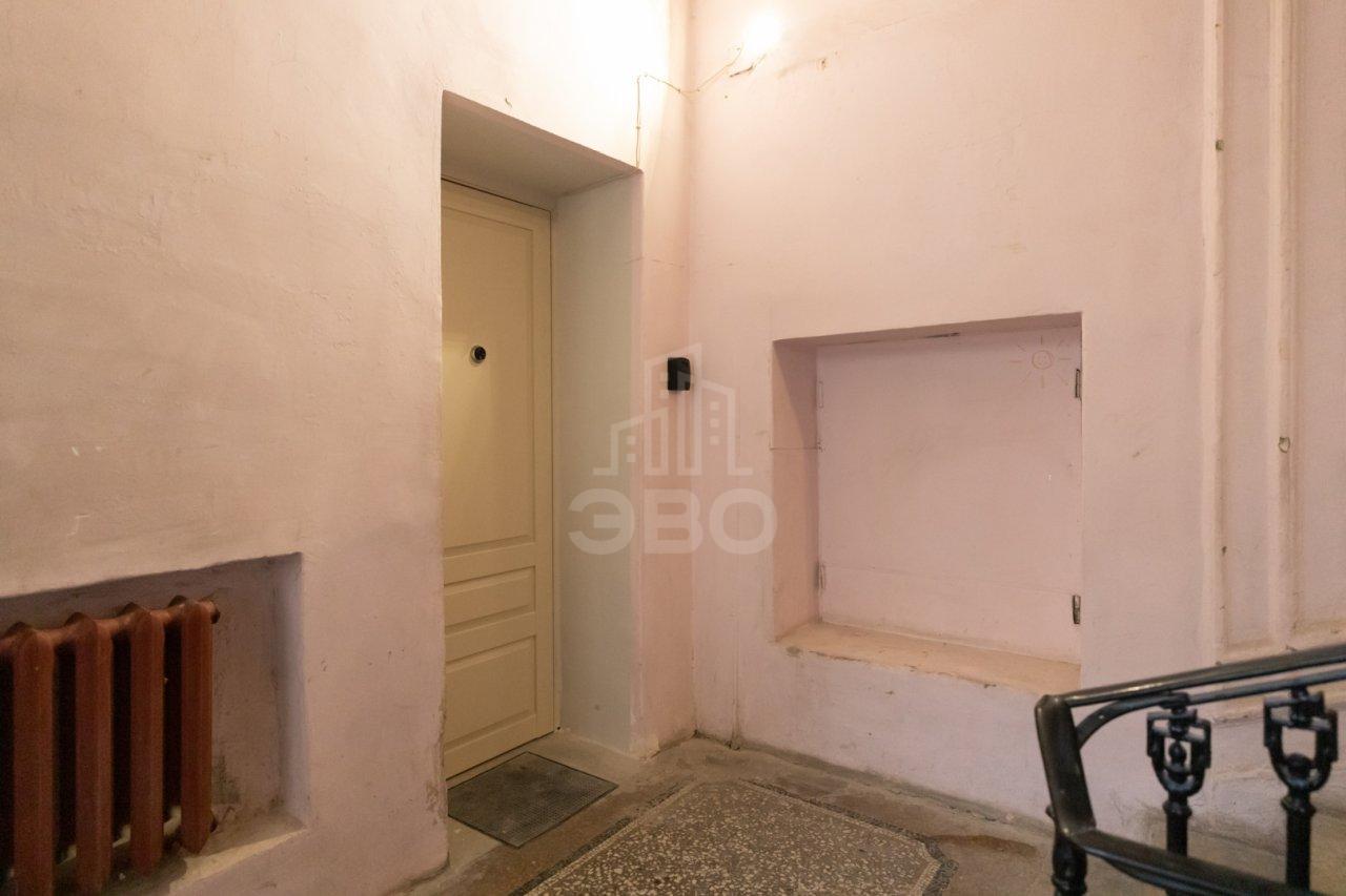 однокомнатная квартира в Санкт-Петербурге по адресу: Пушкинская ул., 17