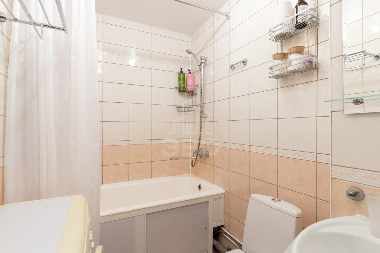 однокомнатная квартира в Санкт-Петербурге по адресу: Пушкинская ул., 17