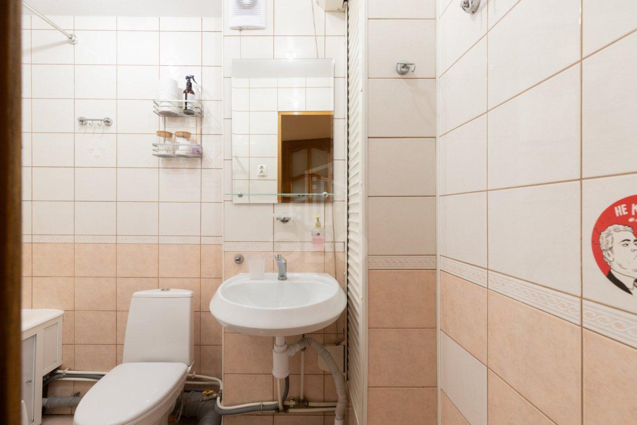 однокомнатная квартира в Санкт-Петербурге по адресу: Пушкинская ул., 17