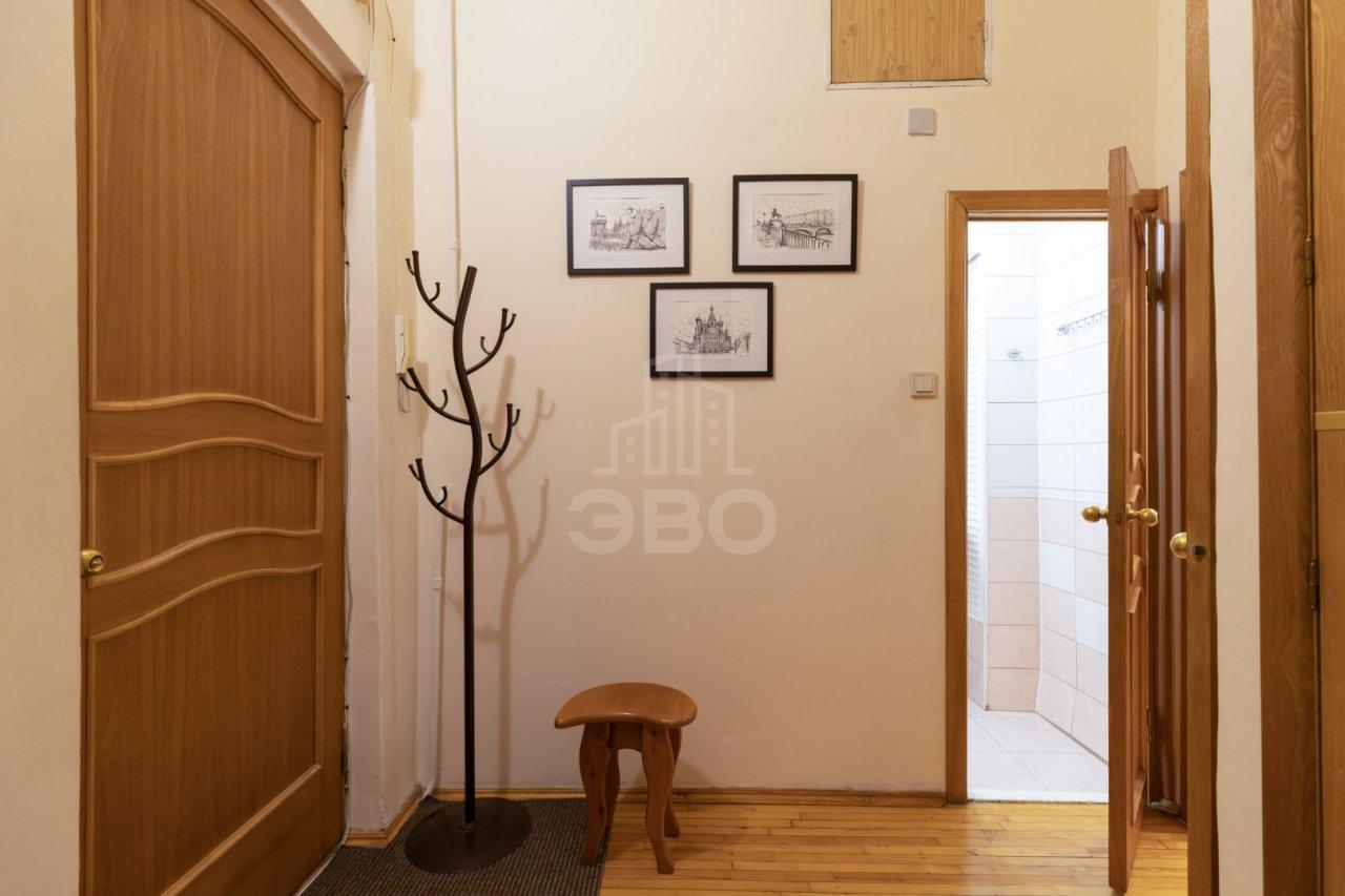 однокомнатная квартира в Санкт-Петербурге по адресу: Пушкинская ул., 17