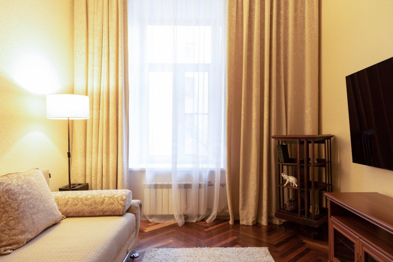 однокомнатная квартира в Санкт-Петербурге по адресу: Пушкинская ул., 17