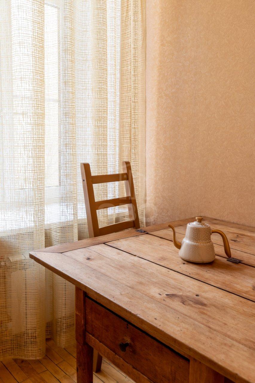 однокомнатная квартира в Санкт-Петербурге по адресу: Пушкинская ул., 17