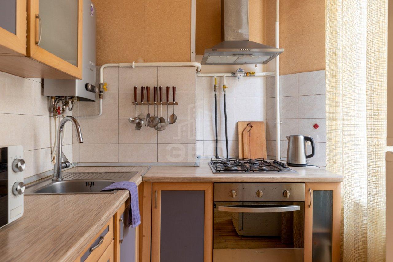 однокомнатная квартира в Санкт-Петербурге по адресу: Пушкинская ул., 17