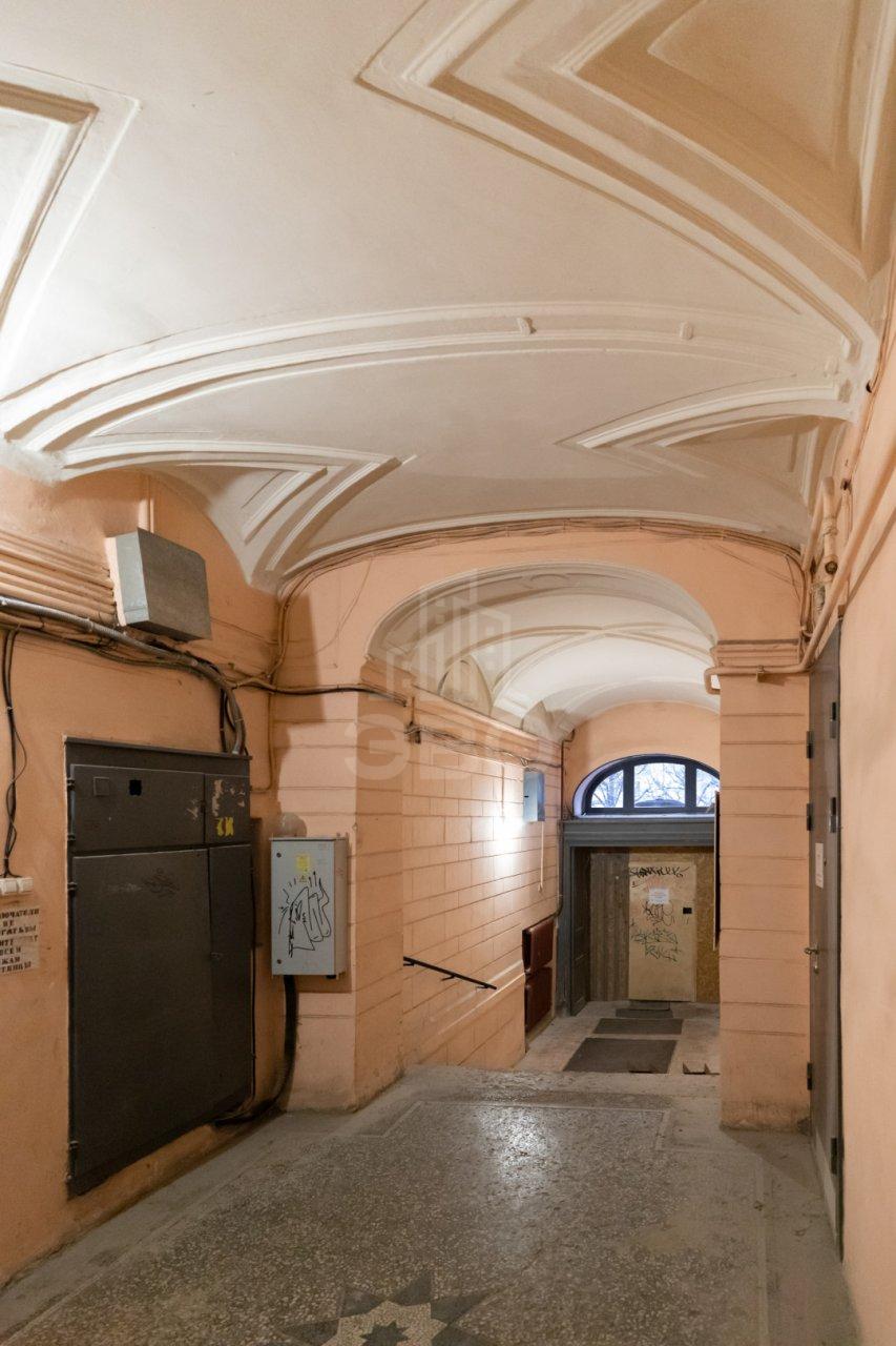 однокомнатная квартира в Санкт-Петербурге по адресу: Пушкинская ул., 17