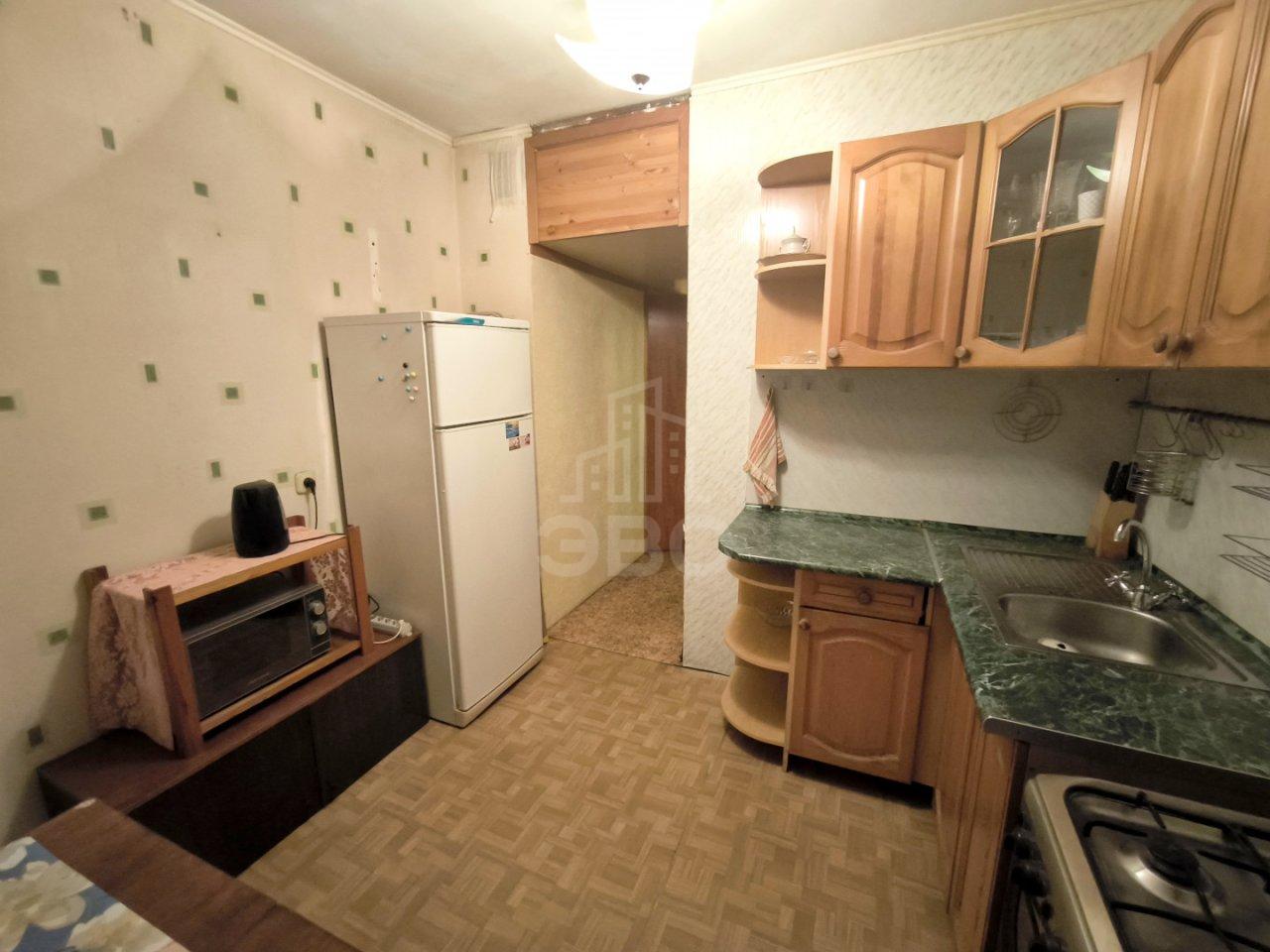 трехкомнатная квартира в Санкт-Петербурге по адресу: Демьяна Бедного ул., 23