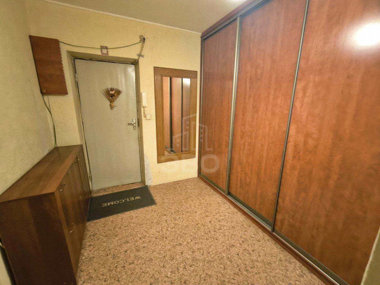 трехкомнатная квартира в Санкт-Петербурге по адресу: Демьяна Бедного ул., 23