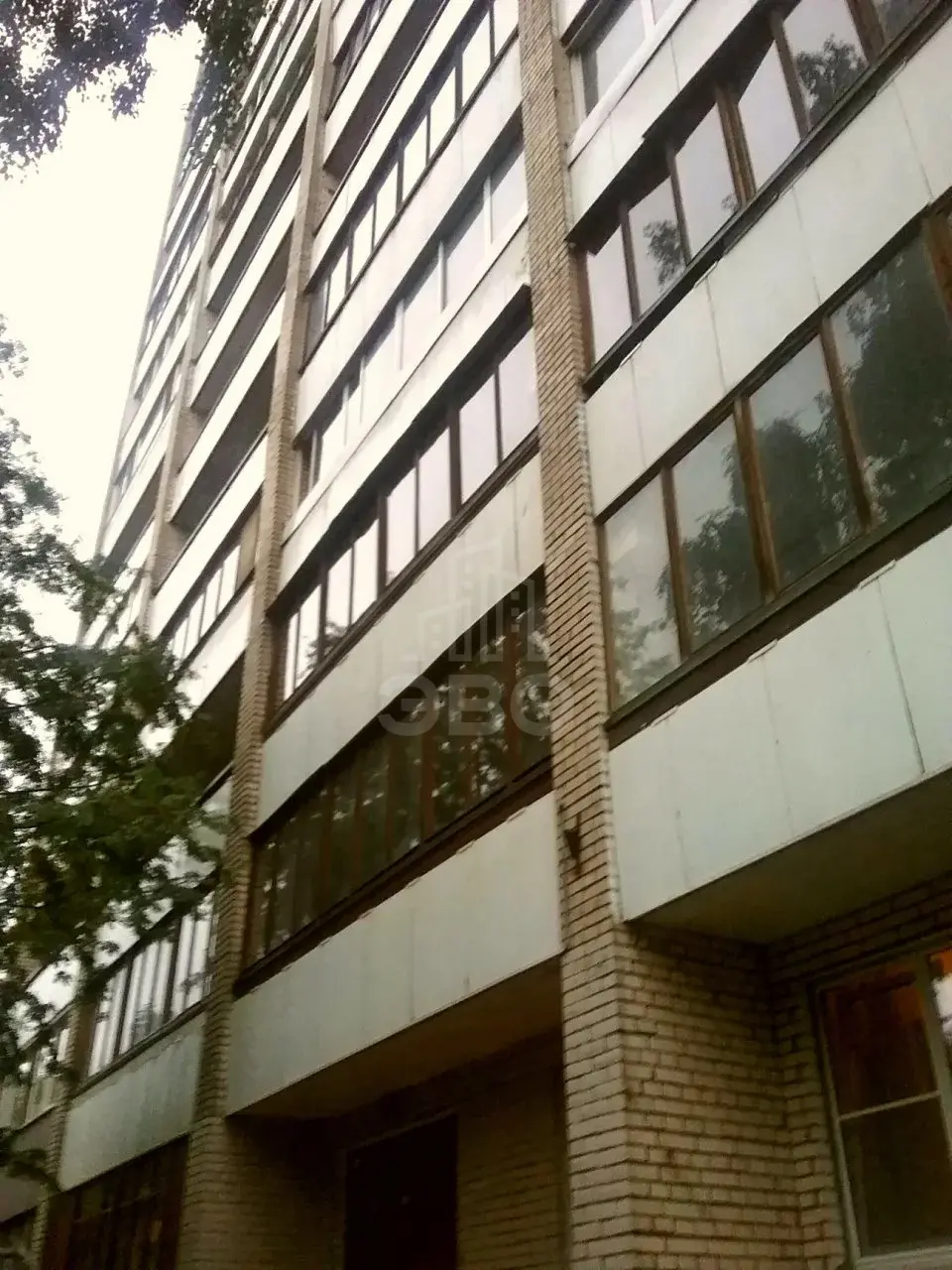 однокомнатная квартира в Санкт-Петербурге по адресу: Искровский пр-кт., 42, к.2