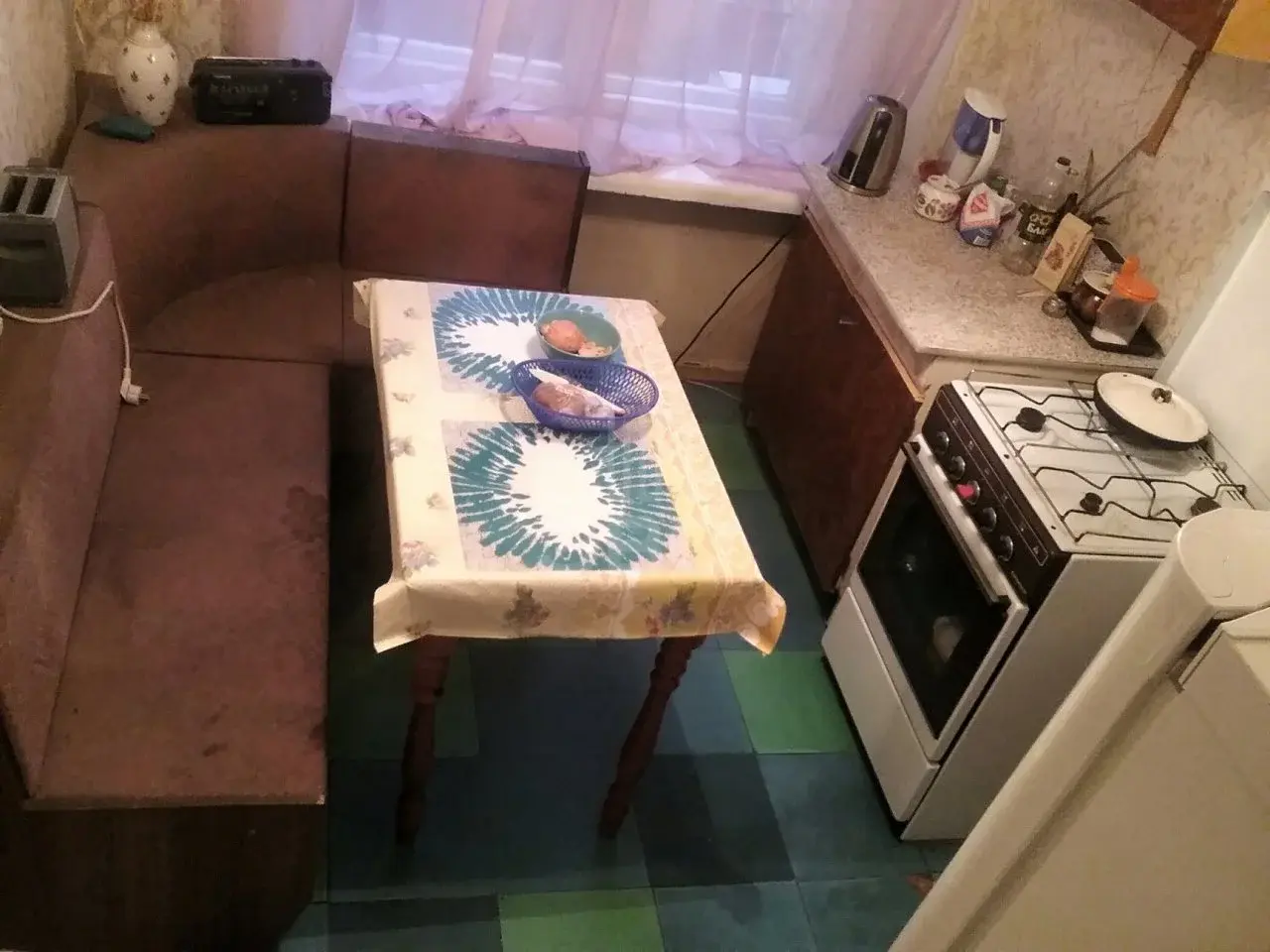 однокомнатная квартира в Санкт-Петербурге по адресу: Искровский пр-кт., 42, к.2