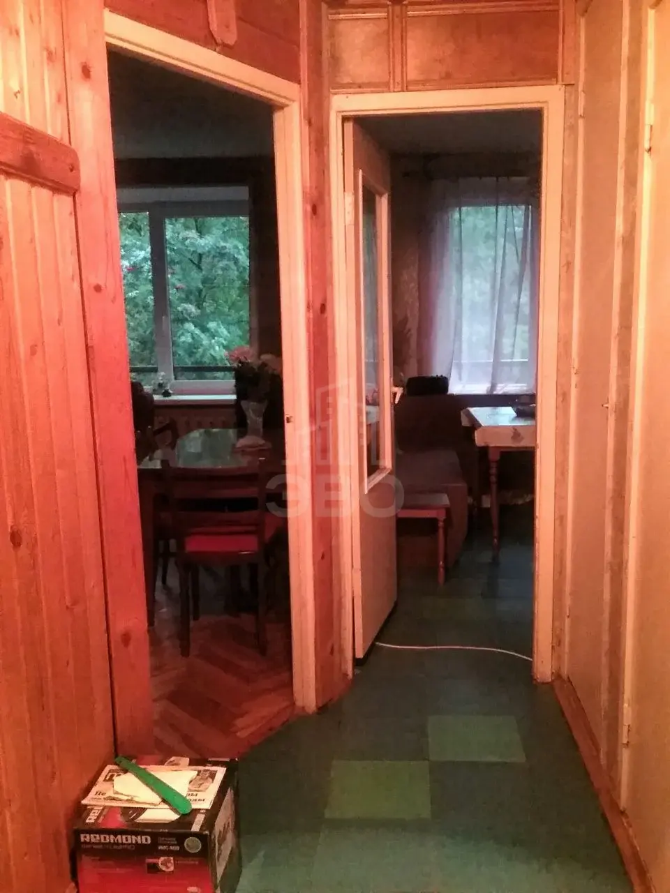 однокомнатная квартира в Санкт-Петербурге по адресу: Искровский пр-кт., 42, к.2