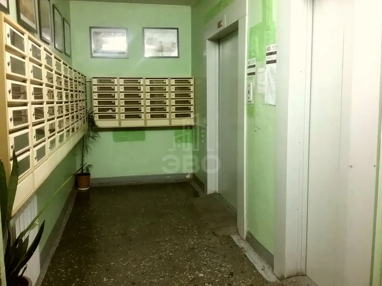 однокомнатная квартира в Санкт-Петербурге по адресу: Искровский пр-кт., 42, к.2
