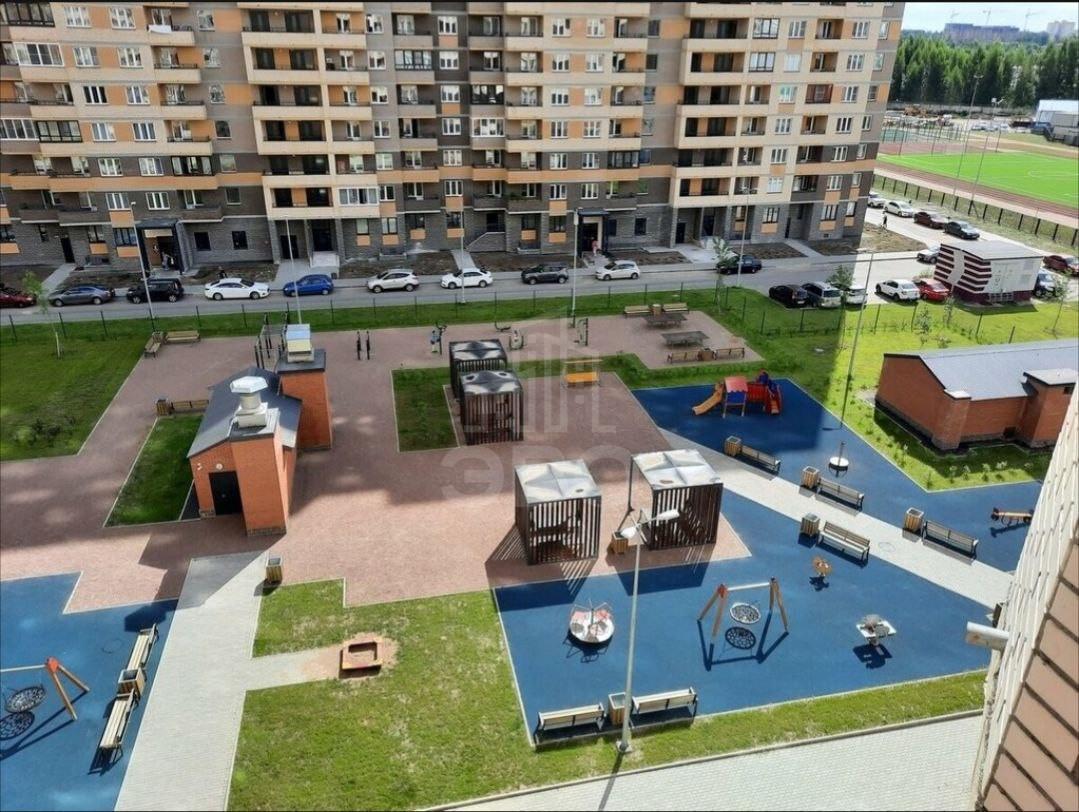 студия в Ленинградской области по адресу: Шоссе в Лаврики ул., 72, к 3