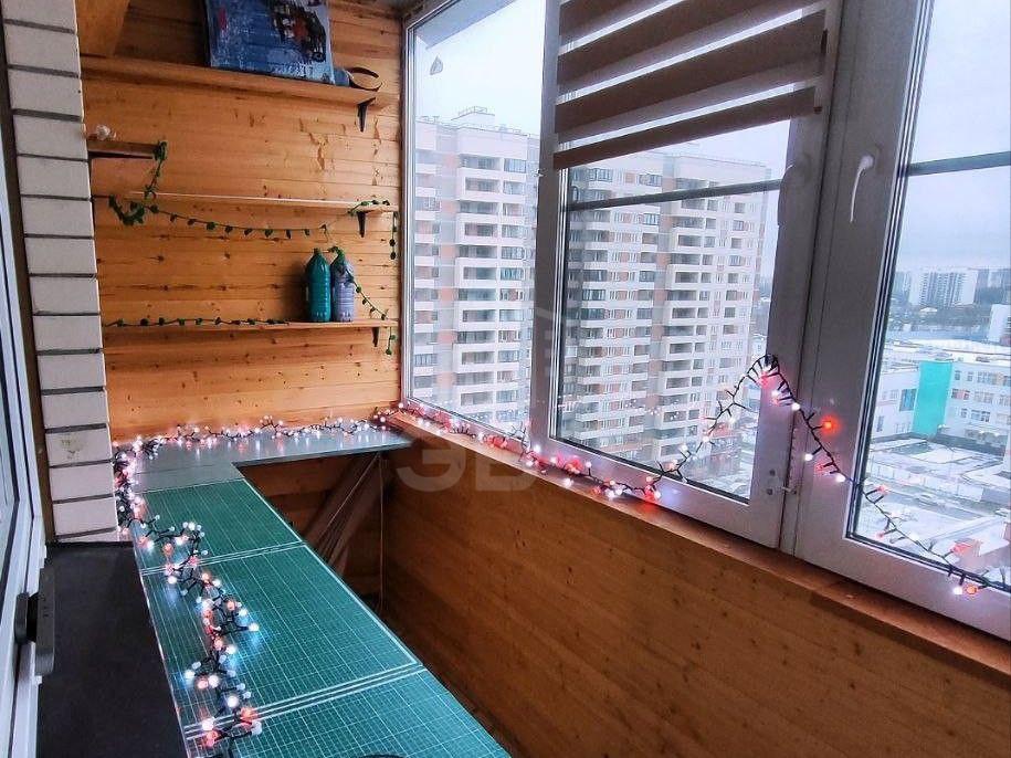 студия в Ленинградской области по адресу: Шоссе в Лаврики ул., 72, к 3