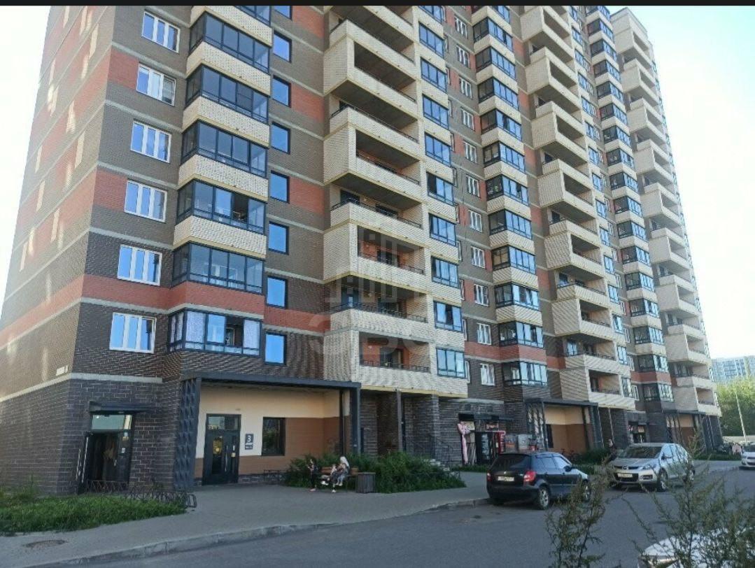 студия в Ленинградской области по адресу: Шоссе в Лаврики ул., 72, к 3