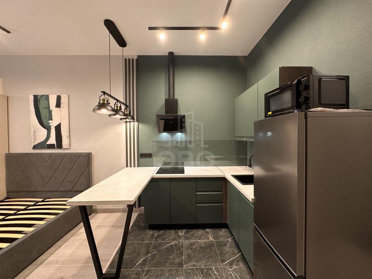 студия в Санкт-Петербурге по адресу: Александра Матросова ул., 3, строение 1