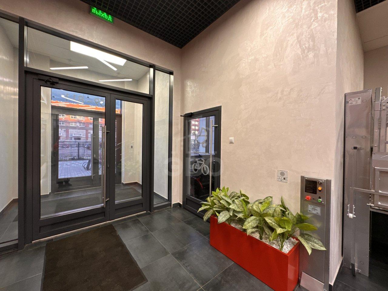 студия в Санкт-Петербурге по адресу: Александра Матросова ул., 3, строение 1