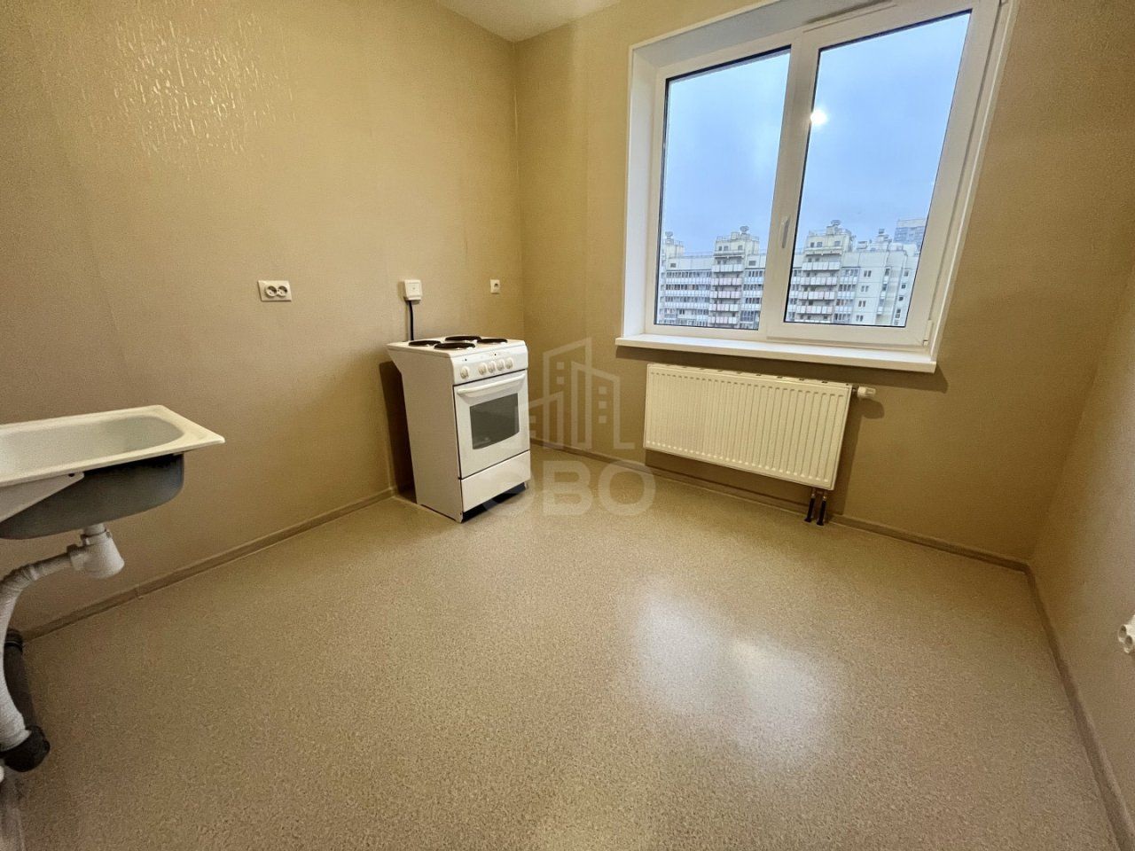 однокомнатная квартира в Санкт-Петербург по адресу: Ленинский проспект, 68