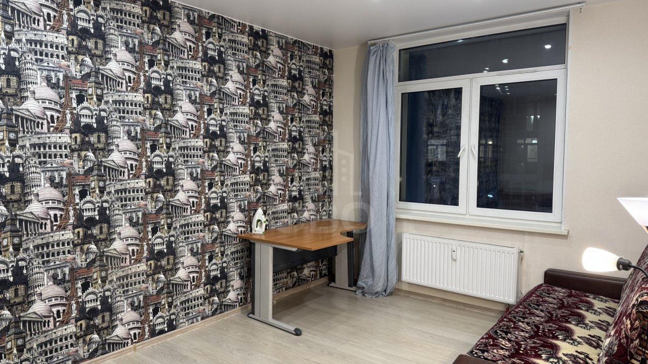 однокомнатная квартира в Санкт-Петербурге по адресу: Маршала Блюхера проспект, 9, к 2