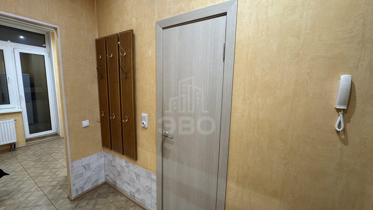 однокомнатная квартира в Санкт-Петербурге по адресу: Маршала Блюхера проспект, 9, к 2