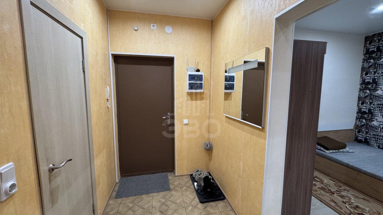 однокомнатная квартира в Санкт-Петербурге по адресу: Маршала Блюхера проспект, 9, к 2