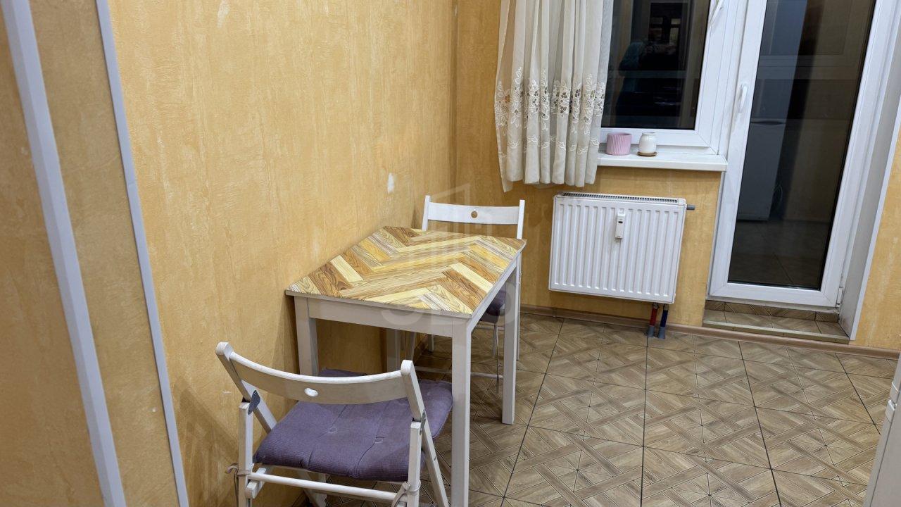 однокомнатная квартира в Санкт-Петербурге по адресу: Маршала Блюхера проспект, 9, к 2