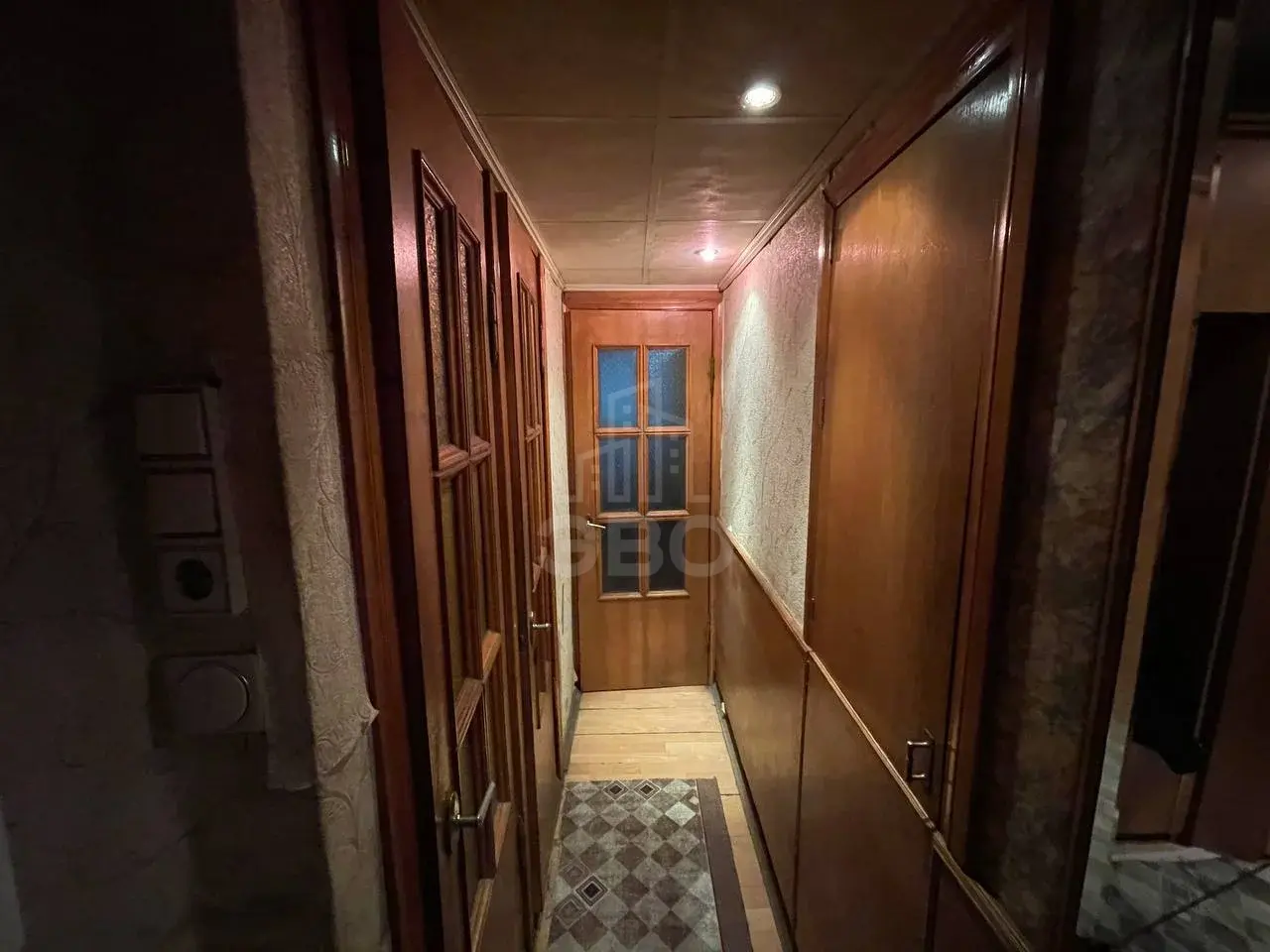 трехкомнатная квартира в Санкт-Петербурге по адресу: Стачек проспект, 105, к к2Ж
