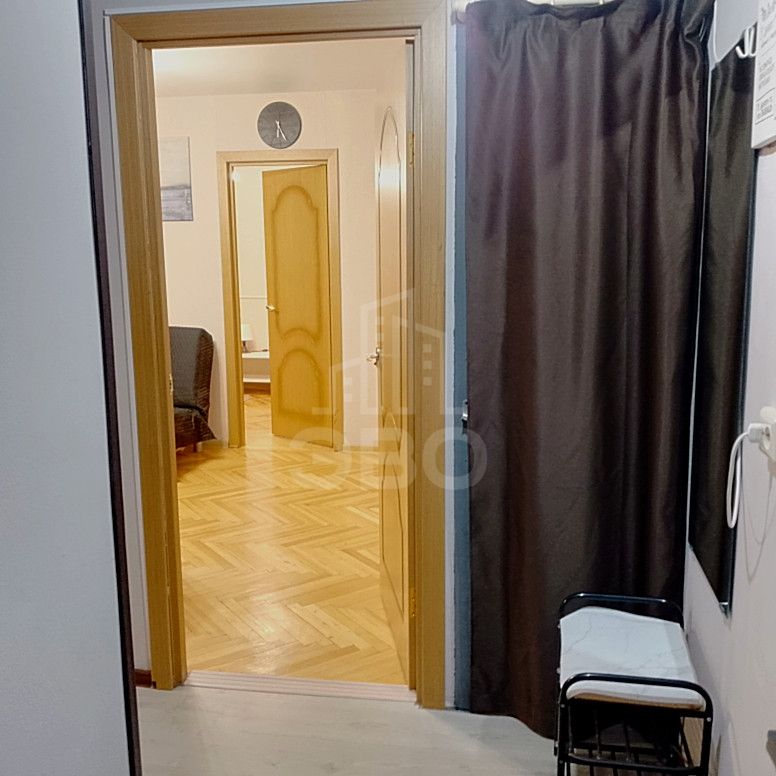 двухкомнатная квартира в Санкт-Петербург по адресу: Кропоткинская ул., 16/15