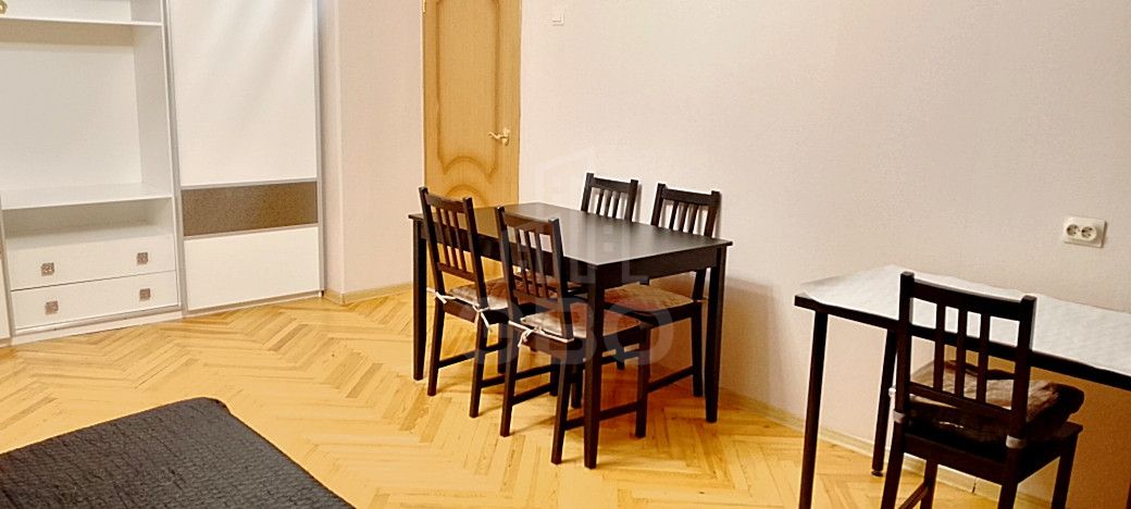 двухкомнатная квартира в Санкт-Петербург по адресу: Кропоткинская ул., 16/15