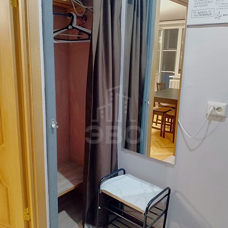 двухкомнатная квартира в Санкт-Петербург по адресу: Кропоткинская ул., 16/15