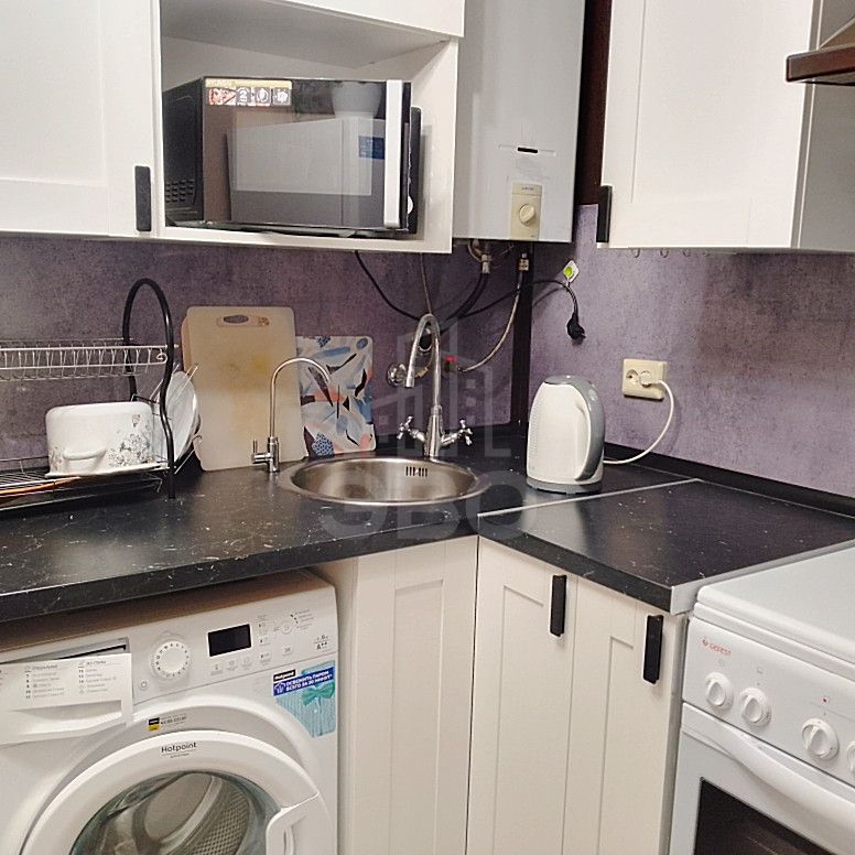 двухкомнатная квартира в Санкт-Петербург по адресу: Кропоткинская ул., 16/15