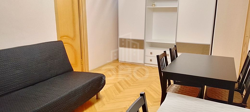 двухкомнатная квартира в Санкт-Петербург по адресу: Кропоткинская ул., 16/15