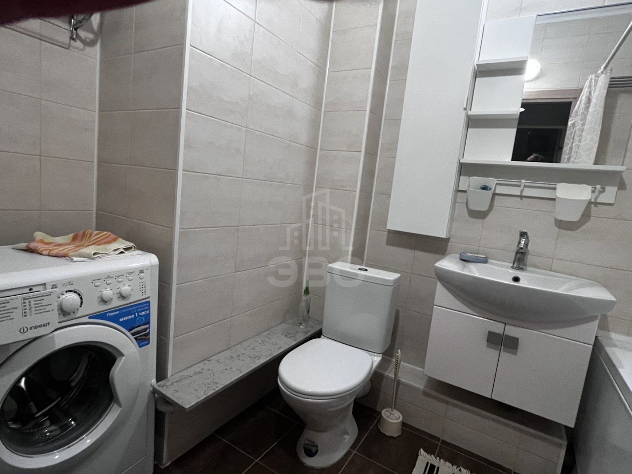 однокомнатная квартира в Санкт-Петербург по адресу: Архивная ул., 11, к 3