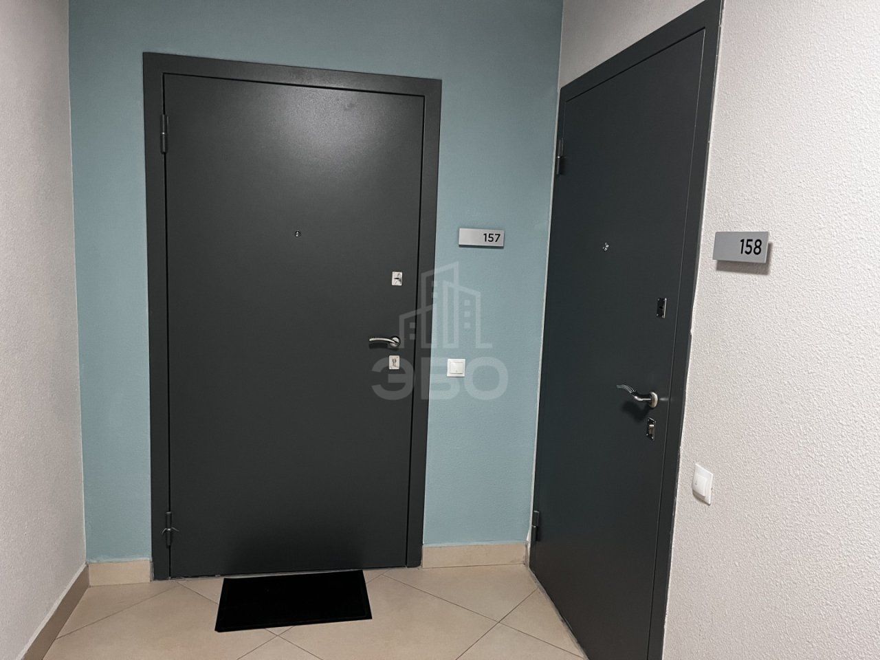 однокомнатная квартира в Санкт-Петербург по адресу: Архивная ул., 11, к 3