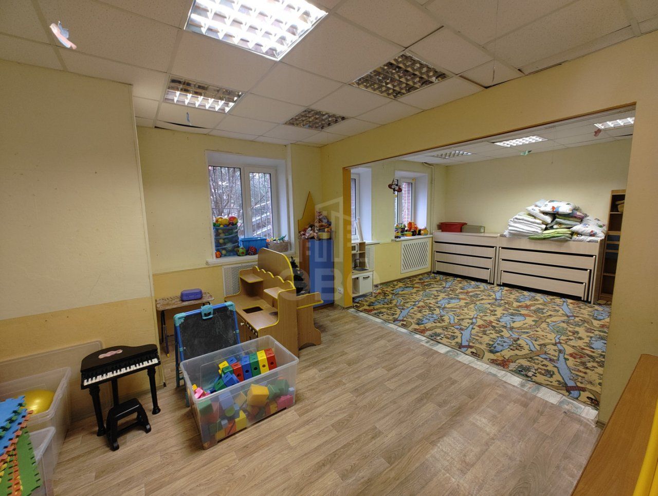 коммерция в Санкт-Петербурге по адресу: Малиновская ул., 7, к А