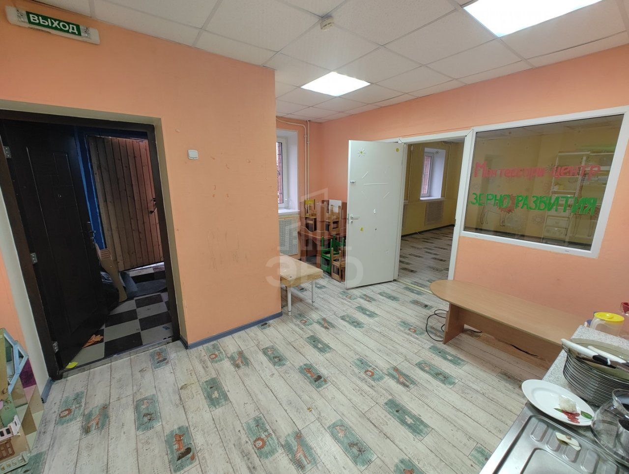 коммерция в Санкт-Петербурге по адресу: Малиновская ул., 7, к А