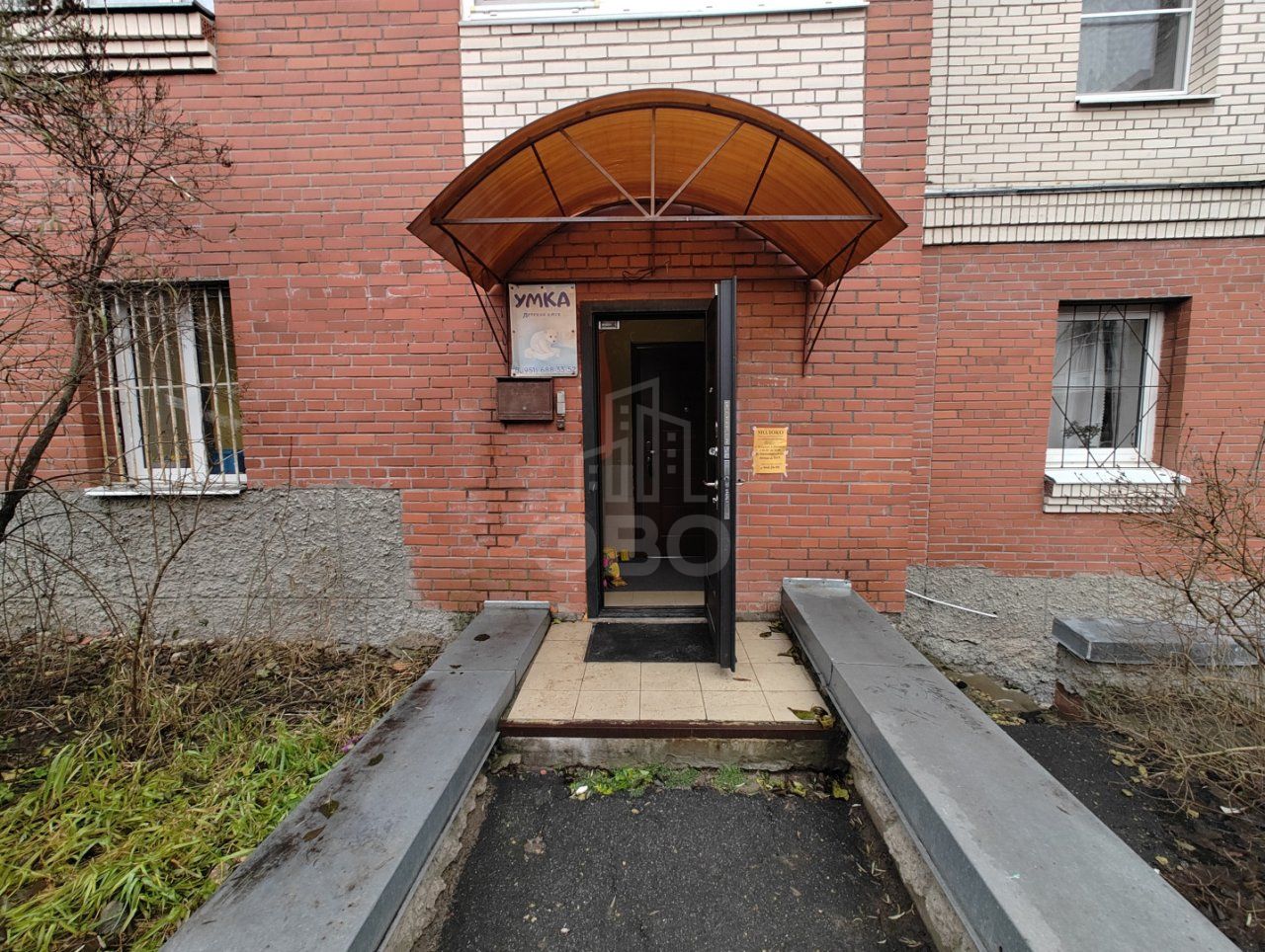 коммерция в Санкт-Петербурге по адресу: Малиновская ул., 7, к А