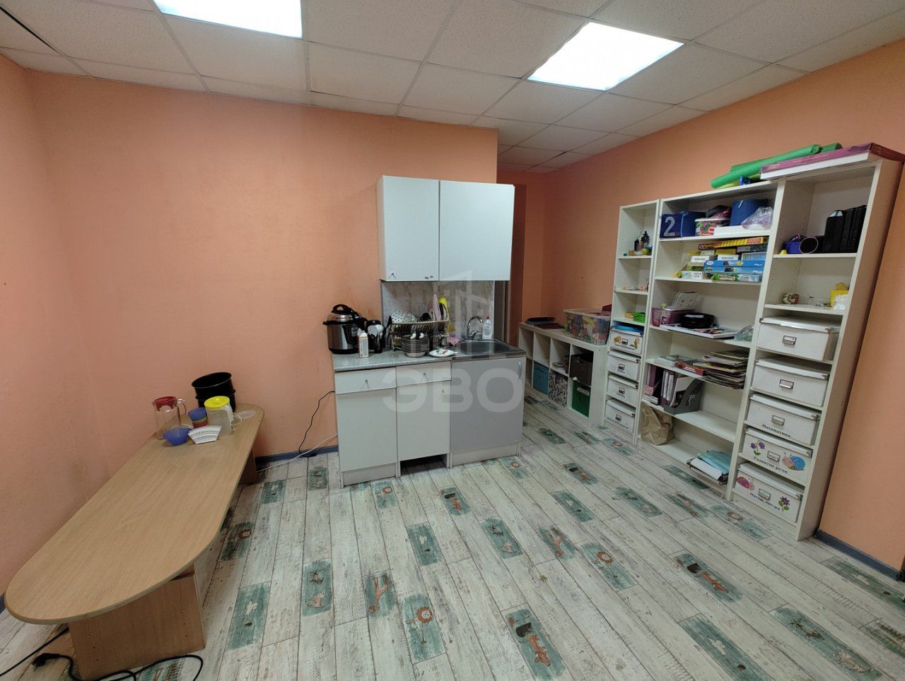 коммерция в Санкт-Петербурге по адресу: Малиновская ул., 7, к А