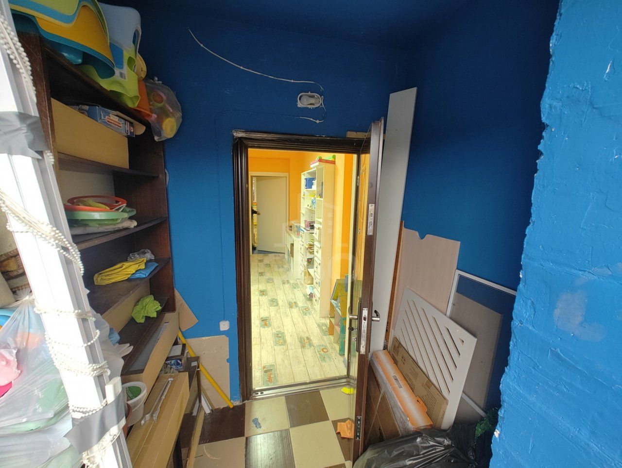 коммерция в Санкт-Петербурге по адресу: Малиновская ул., 7, к А