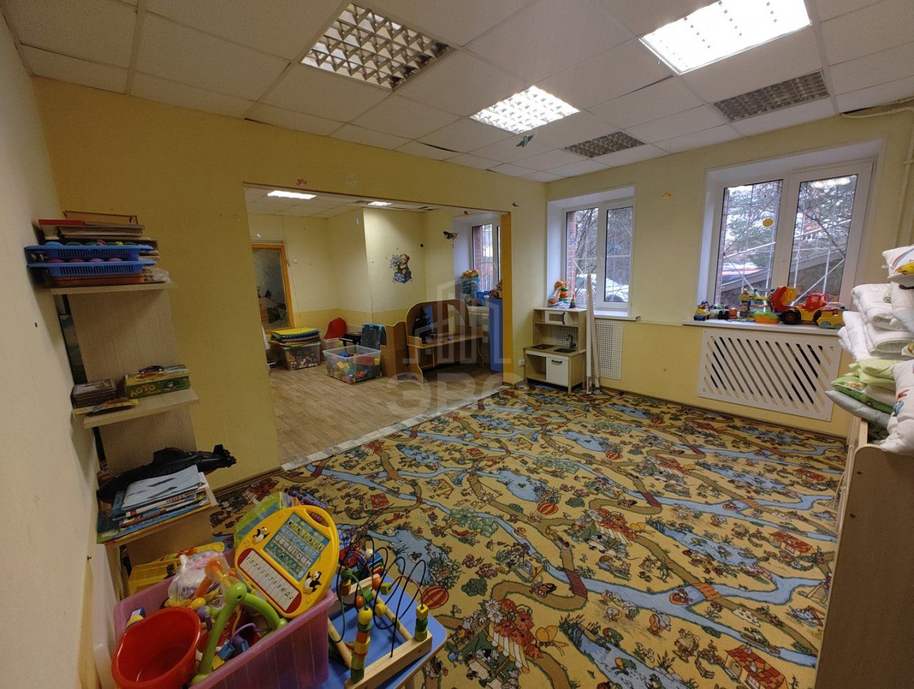 коммерция в Санкт-Петербурге по адресу: Малиновская ул., 7, к А