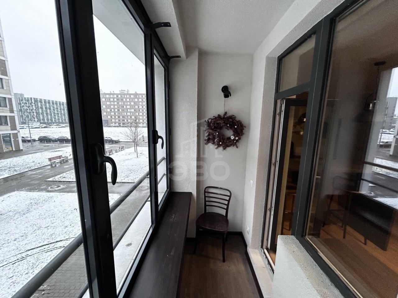 двухкомнатная квартира в Санкт-Петербурге по адресу: Кременчугская ул., 17, к 2, литера А