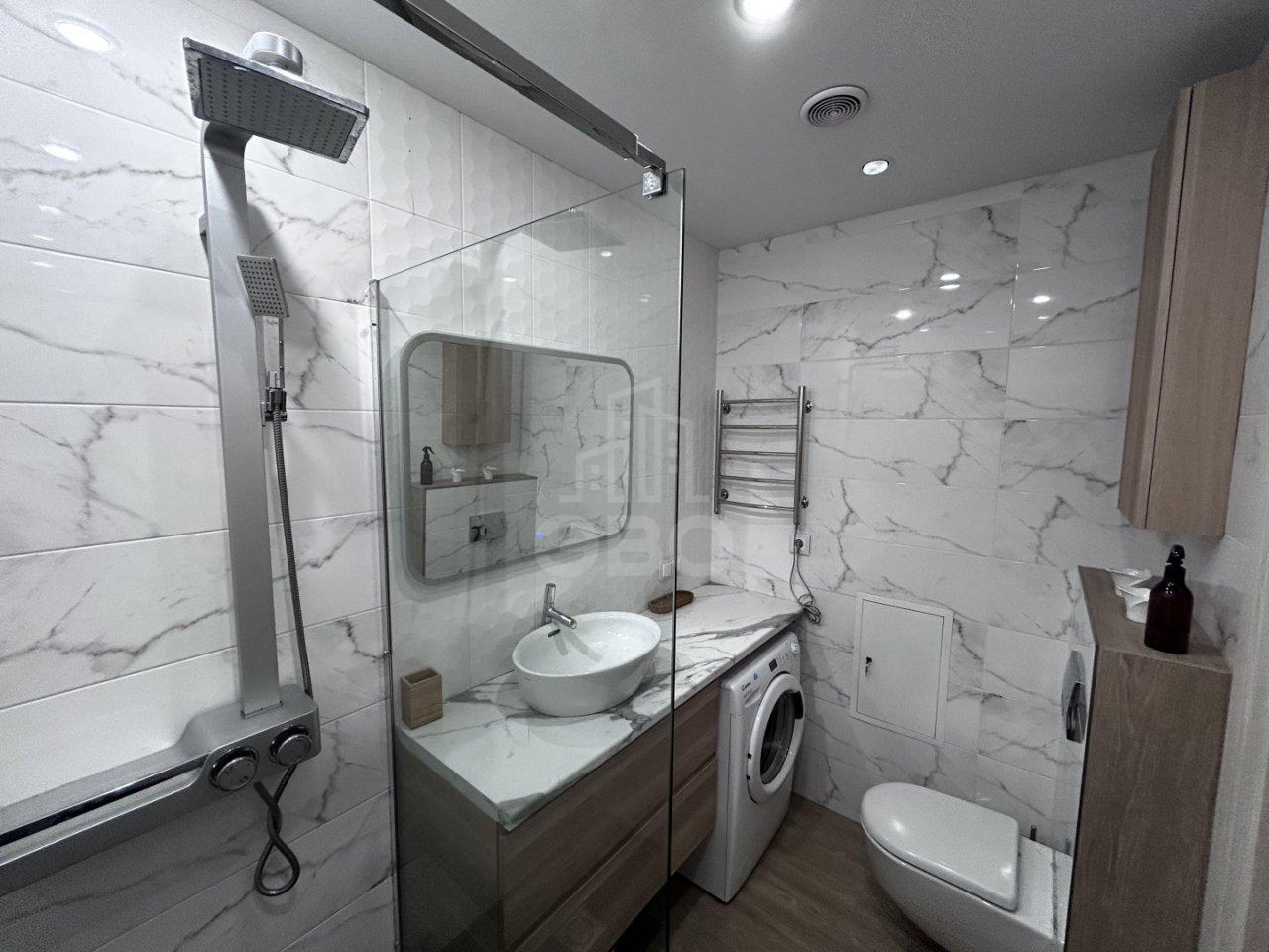 двухкомнатная квартира в Санкт-Петербурге по адресу: Кременчугская ул., 17, к 2, литера А