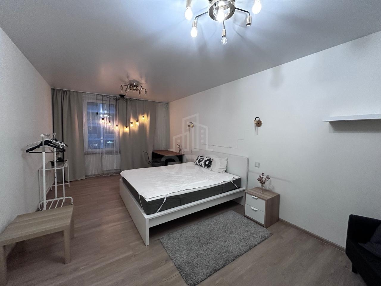 двухкомнатная квартира в Санкт-Петербурге по адресу: Кременчугская ул., 17, к 2, литера А