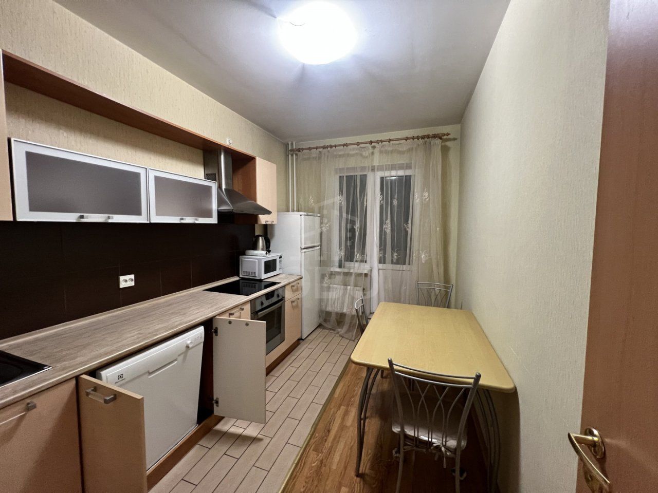 однокомнатная квартира в Санкт-Петербург по адресу: Гражданский проспект, 36