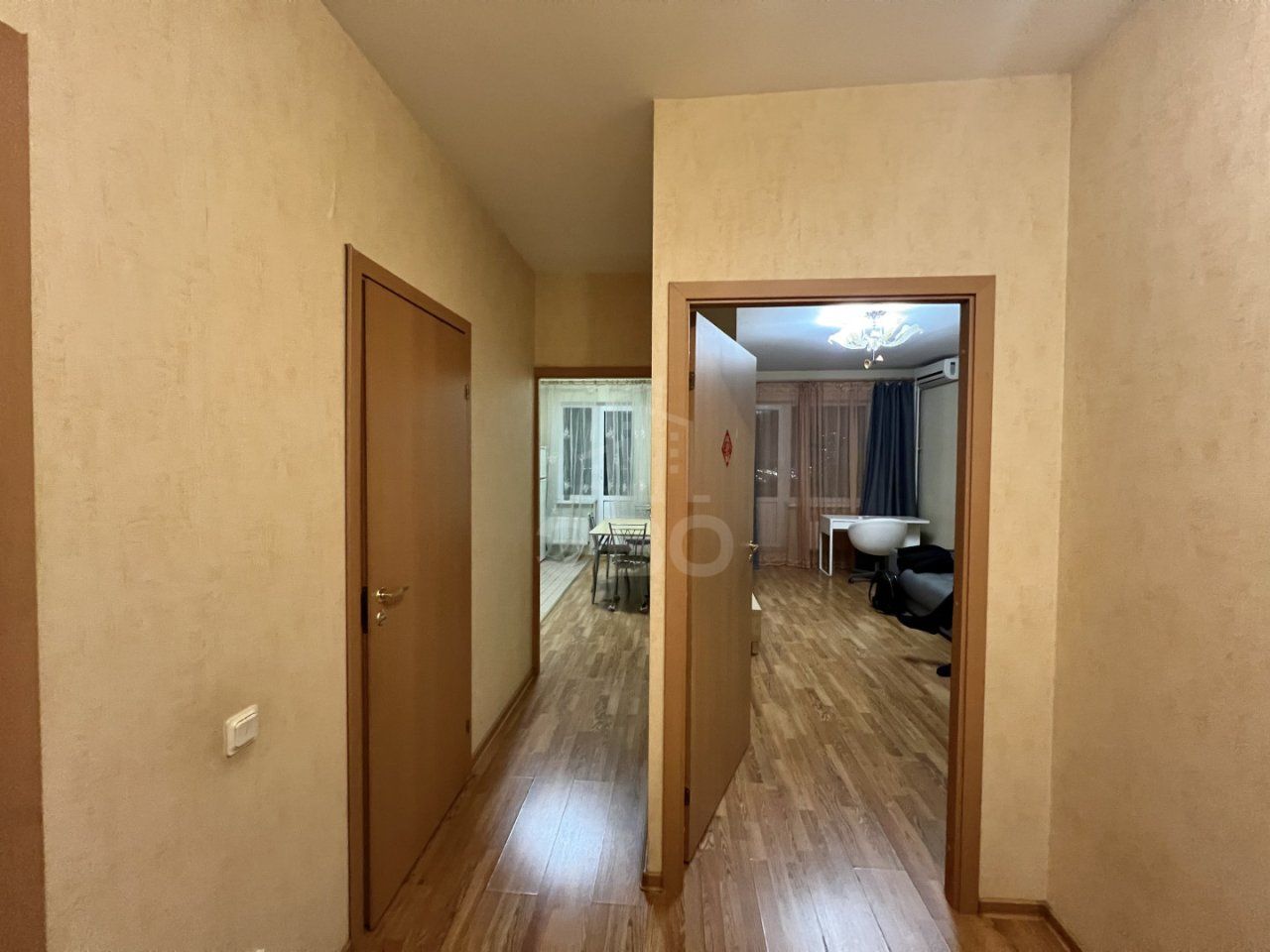 однокомнатная квартира в Санкт-Петербург по адресу: Гражданский проспект, 36