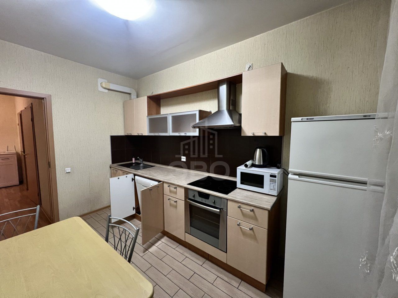 однокомнатная квартира в Санкт-Петербург по адресу: Гражданский проспект, 36