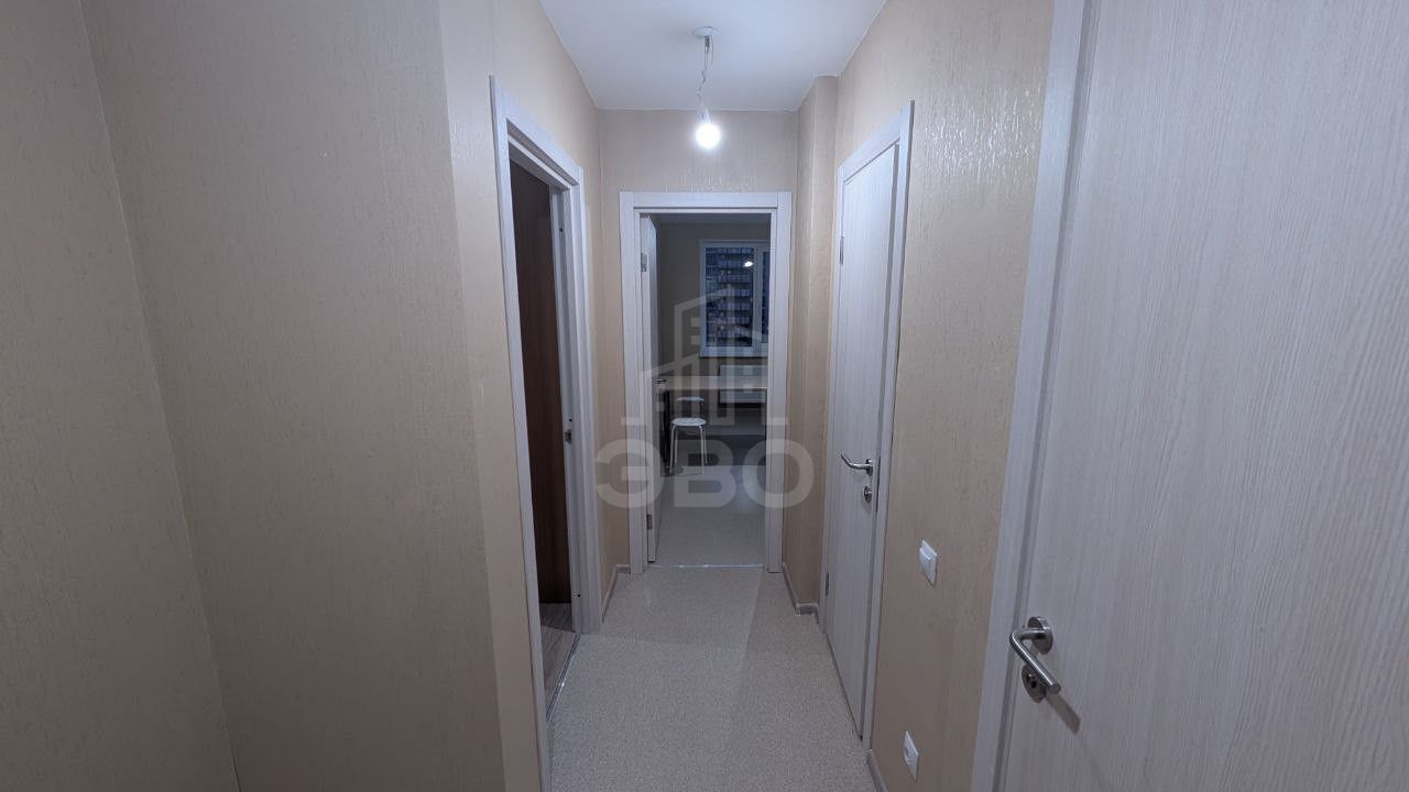 однокомнатная квартира в Санкт-Петербург по адресу: Ленинский проспект, 68, к 1