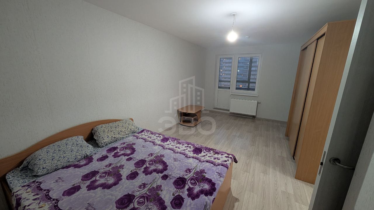 однокомнатная квартира в Санкт-Петербург по адресу: Ленинский проспект, 68, к 1